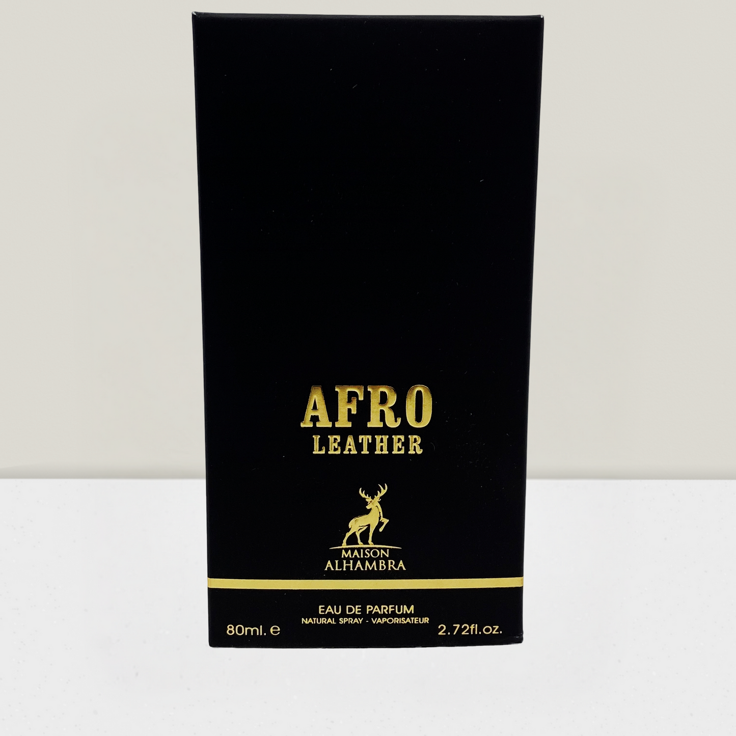 Afro Leather Eau de Parfum 80 ml #4