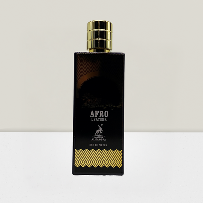 Afro Leather Eau de Parfum 80 ml #5