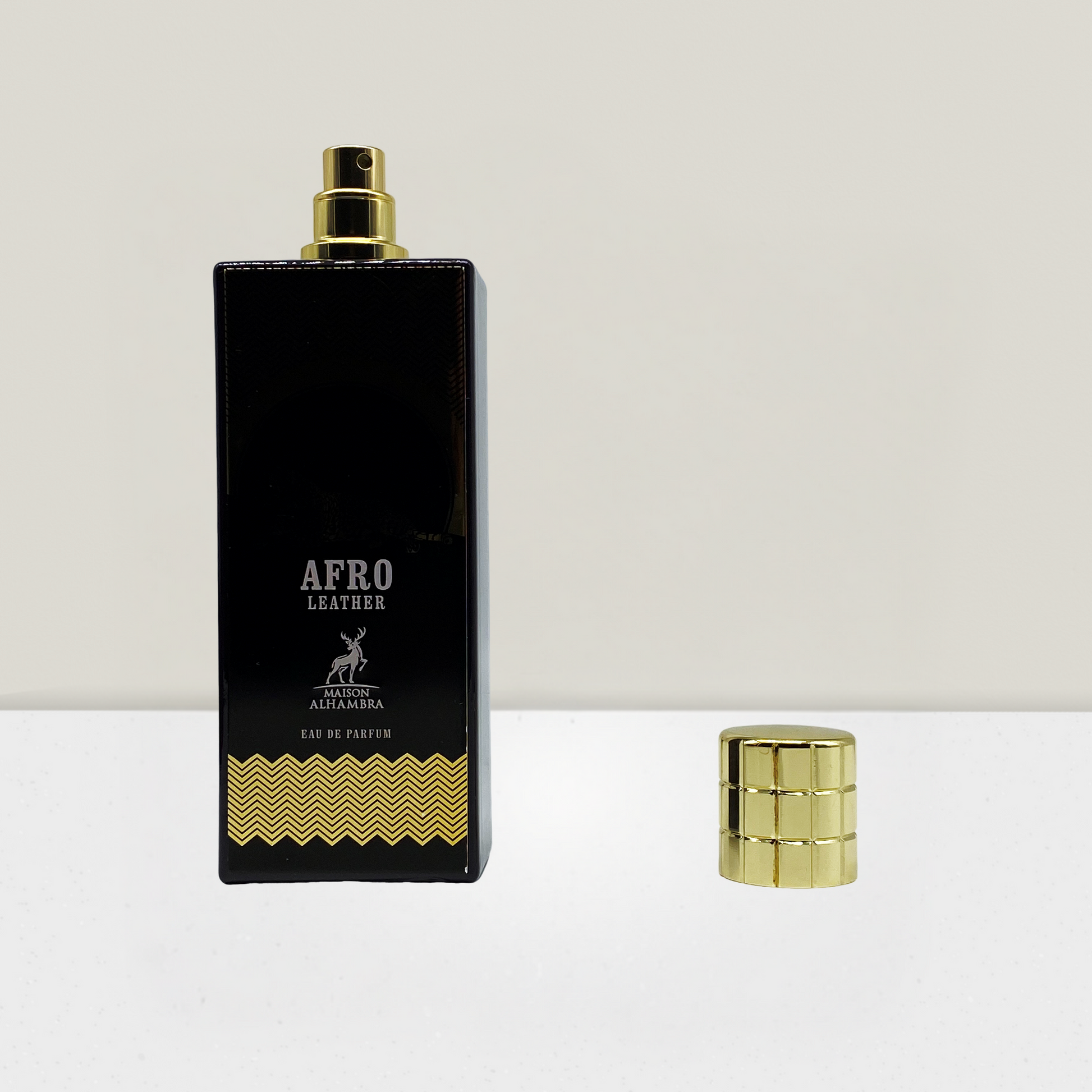 Afro Leather Eau de Parfum 80 ml #6