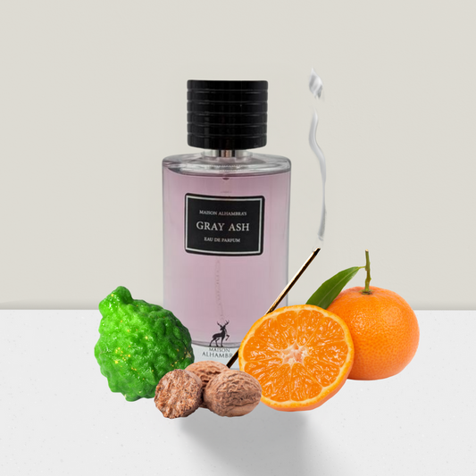 Gray Ash Eau de Parfum 100 ml #1 