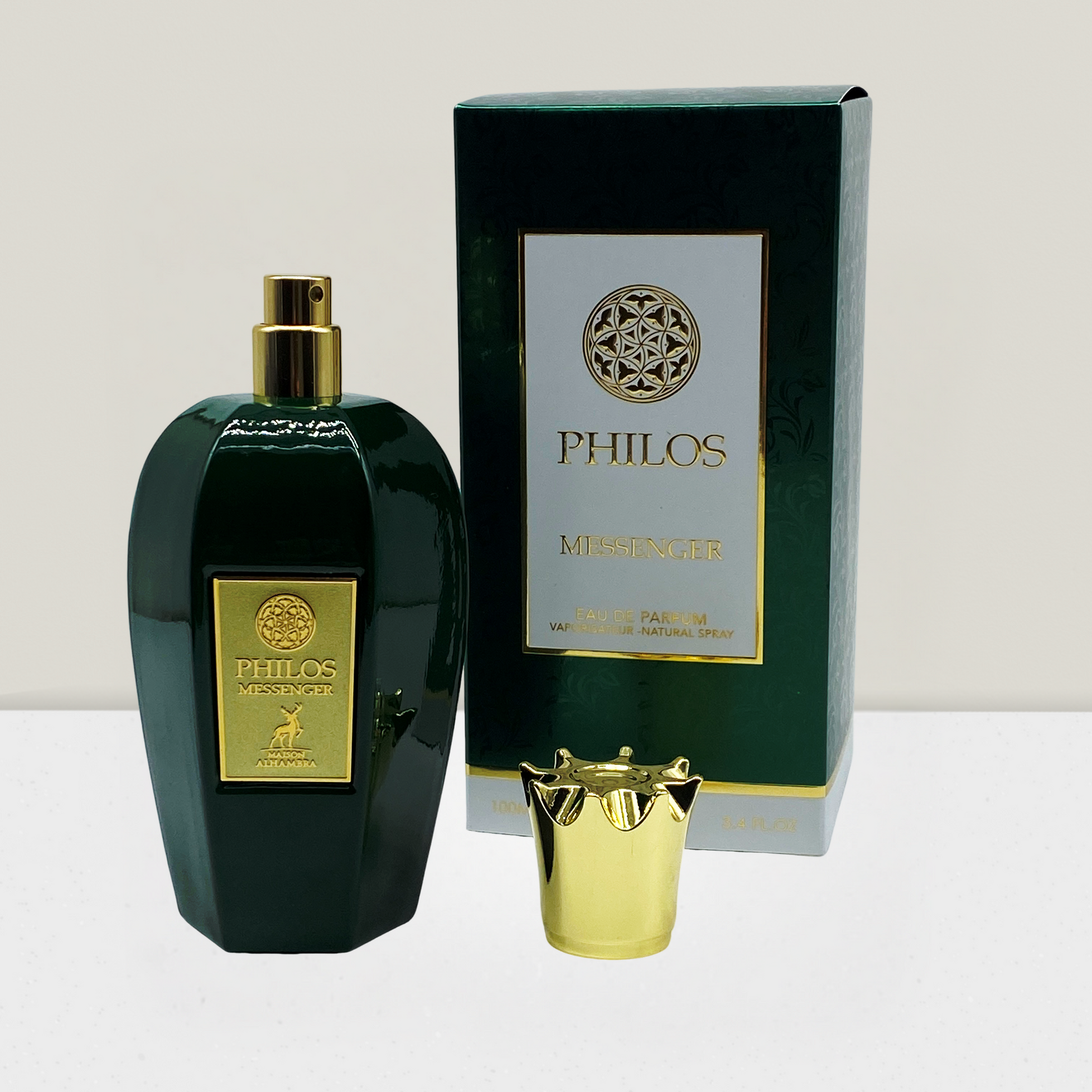 Philos Messenger Eau de Parfum 100 ml #4