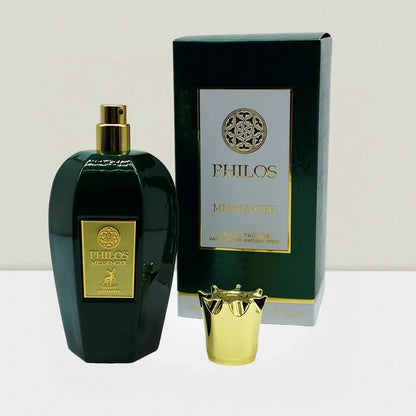 Philos Messenger Eau de Parfum 100 ml #2