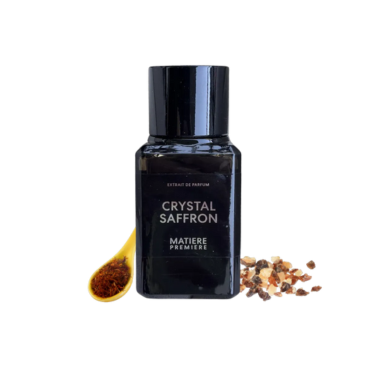 Crystal Saffron Extrait de Parfum 50 ml #1