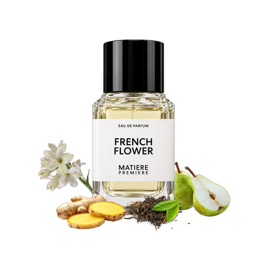 French Flower Eau de Parfum 100 ml #1