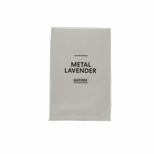 Metal Lavender Eau de Parfum 50 ml #1