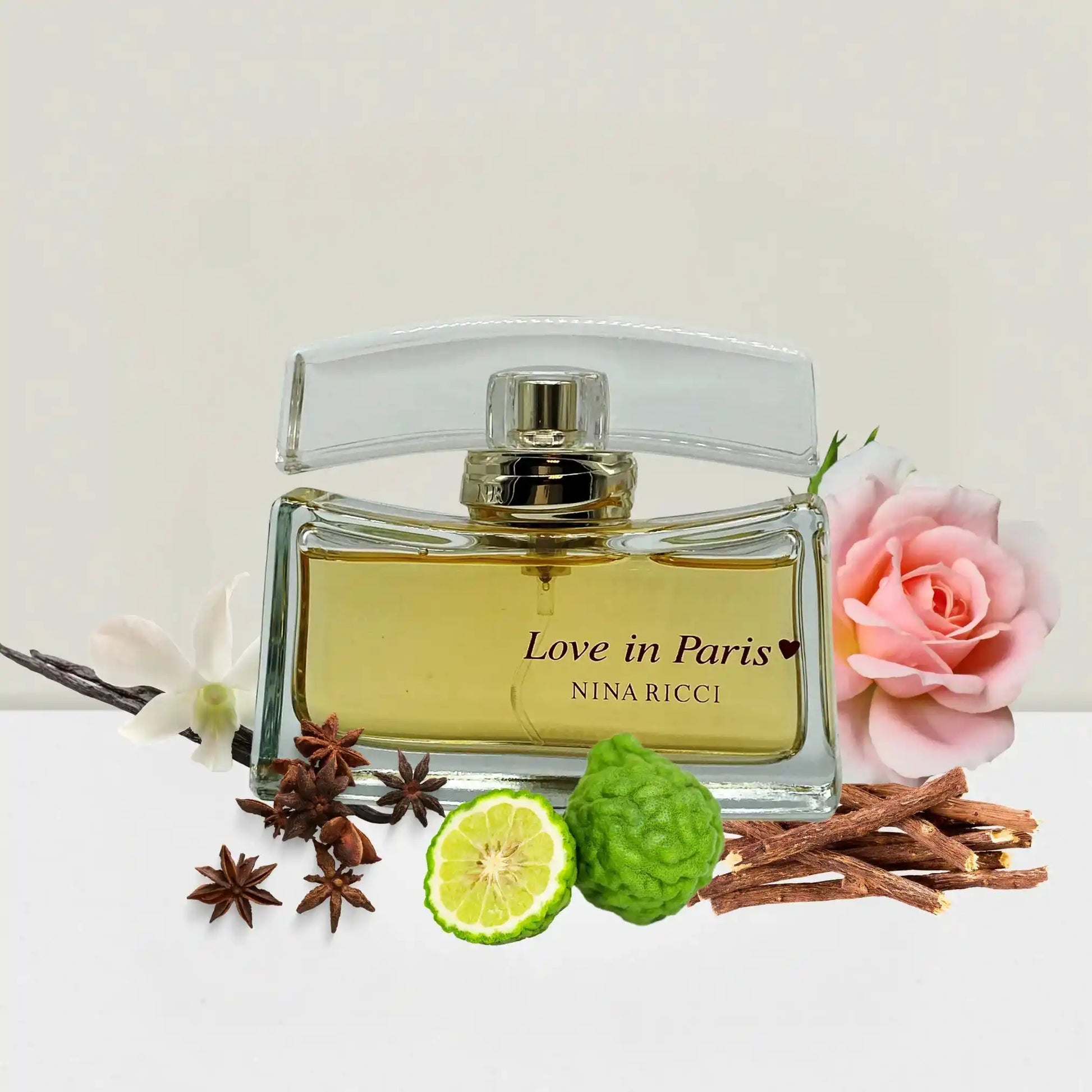Love In Paris Eau de Parfum 50 ml #1