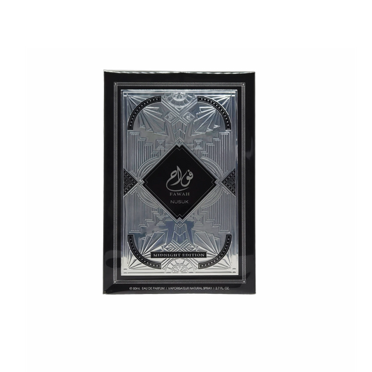 Fawah Midnight Edition Eau de Parfum 80 ml #1