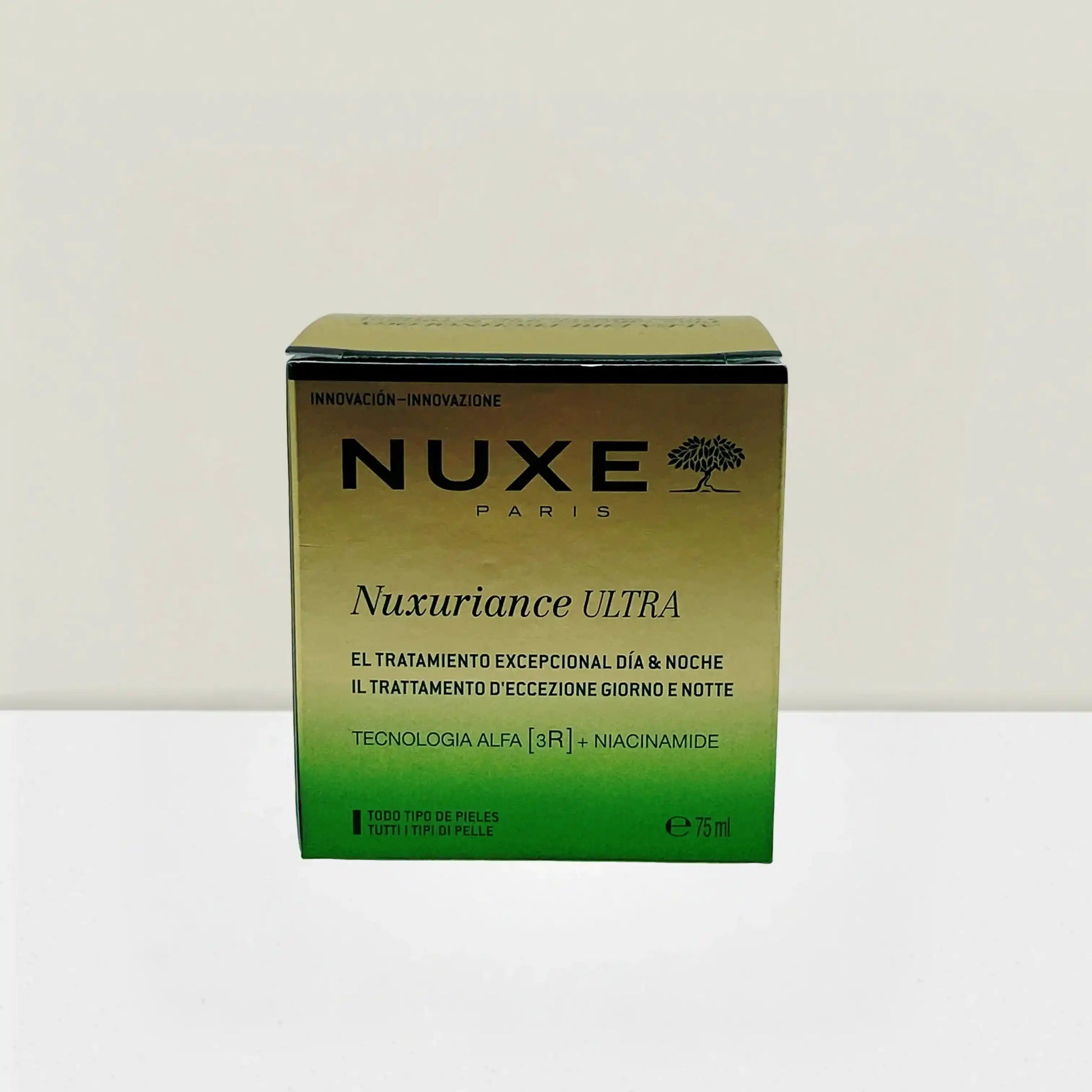 Nuxuriance Ultra Exceptional Day & Night Cream 75 ml #2