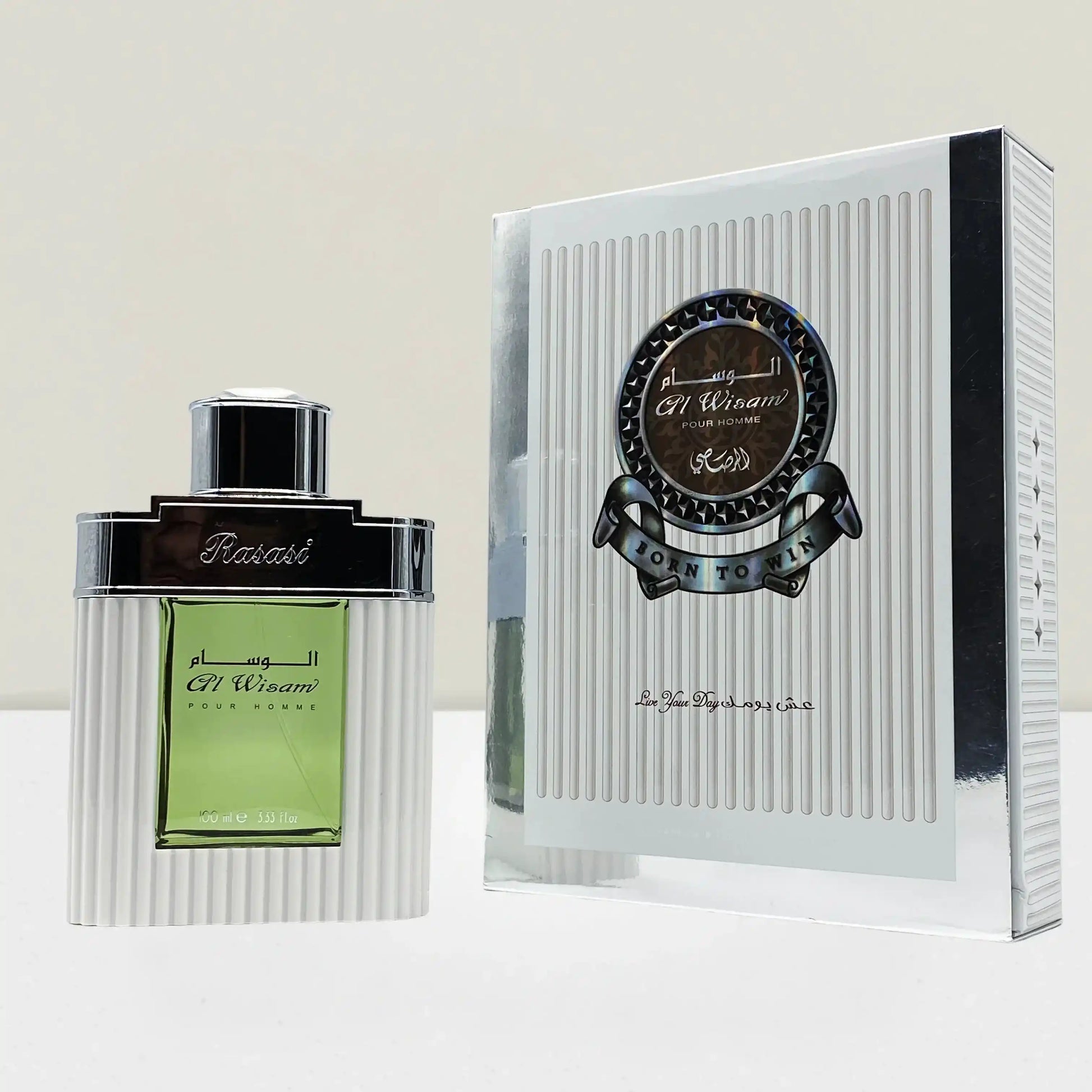 Al Wisam Day Born To Win Eau de Parfum 100 ml #2