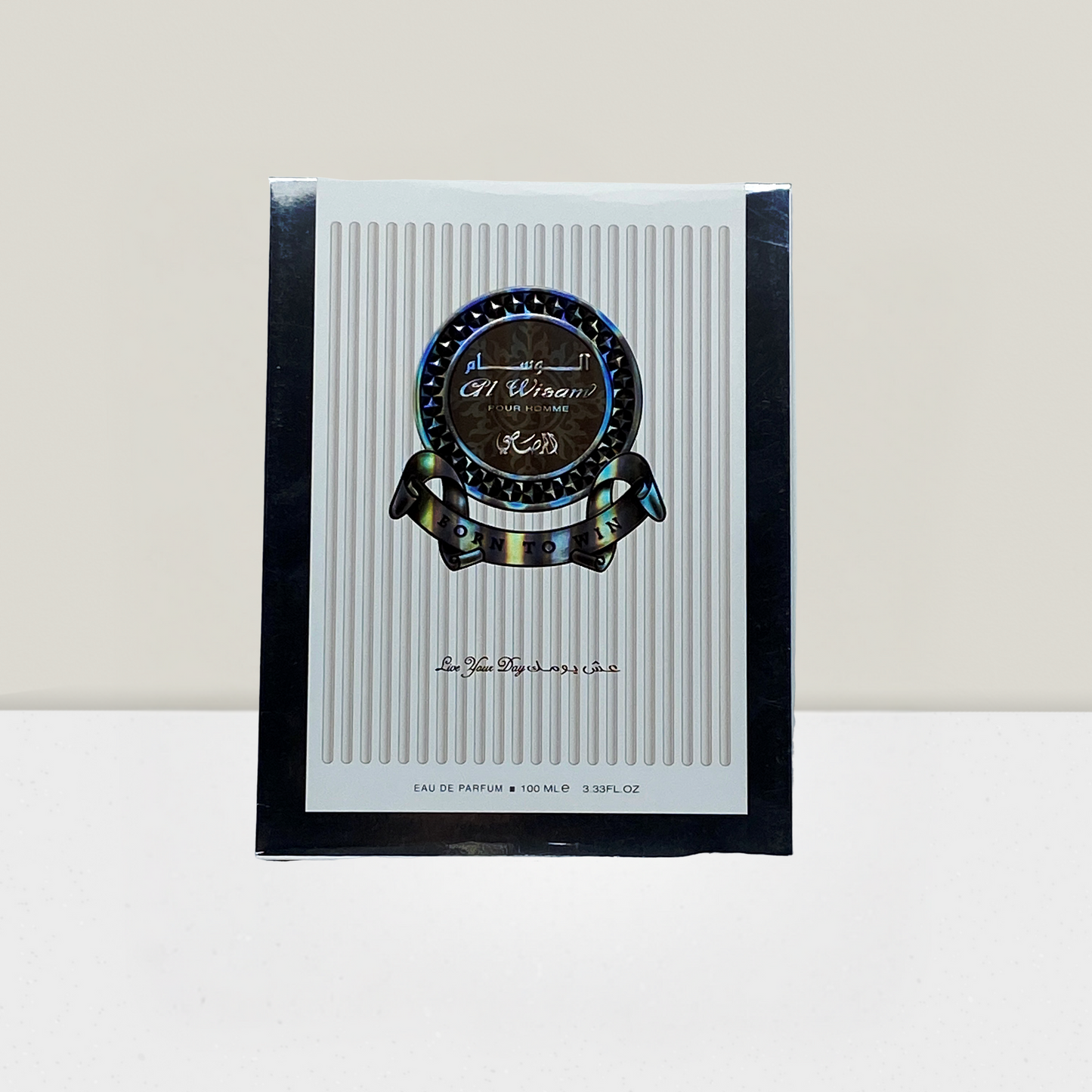 Al Wisam Day Born To Win Eau de Parfum 100 ml #3