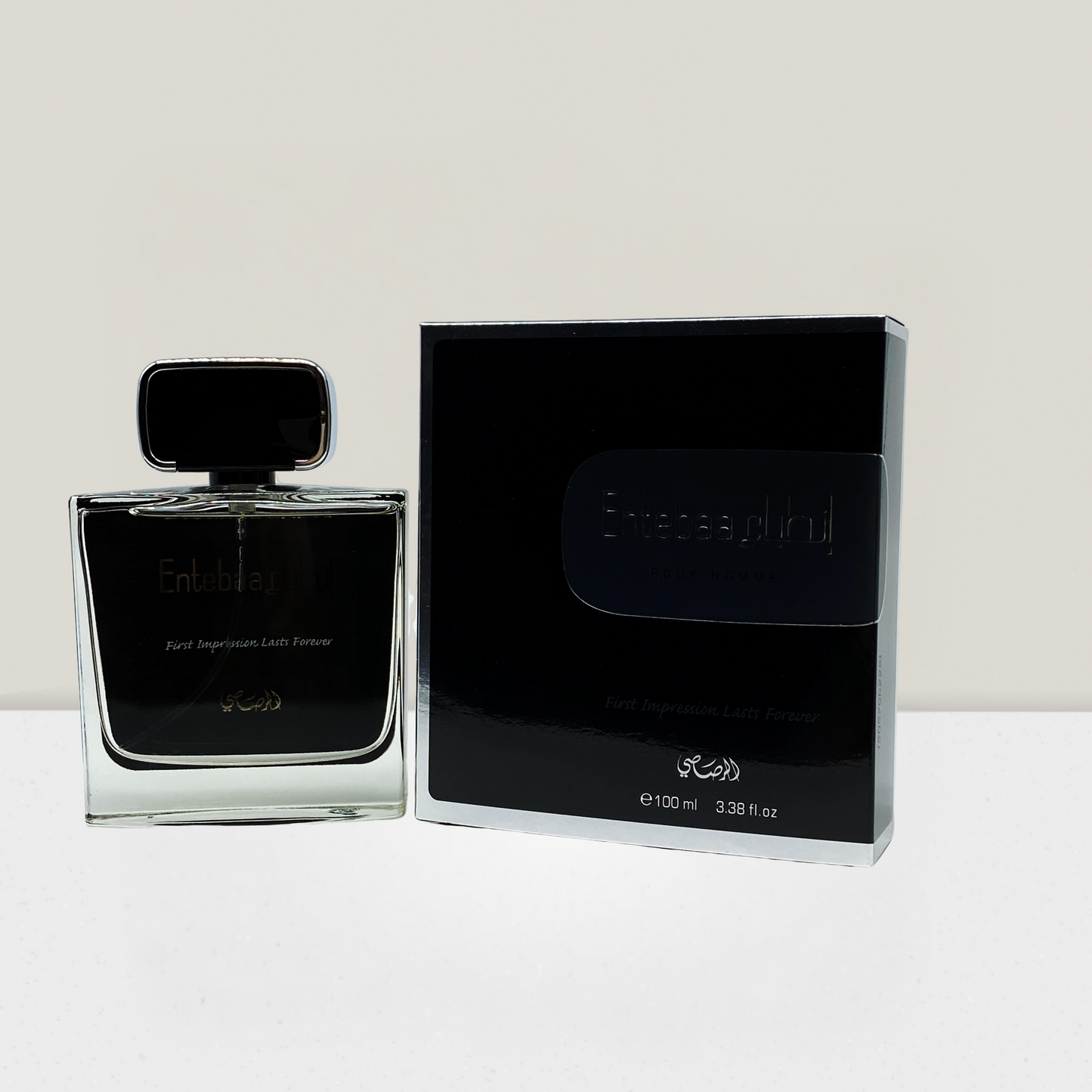Entebaa Pour Homme Eau de Parfum 100 ml #3