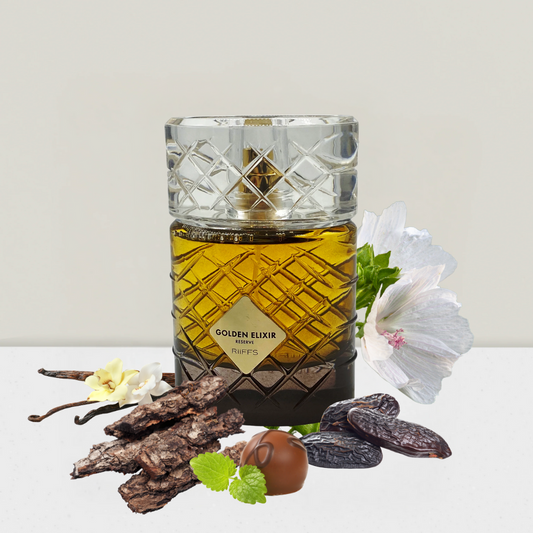 Golden Elixir Eau de Parfum 100 ml