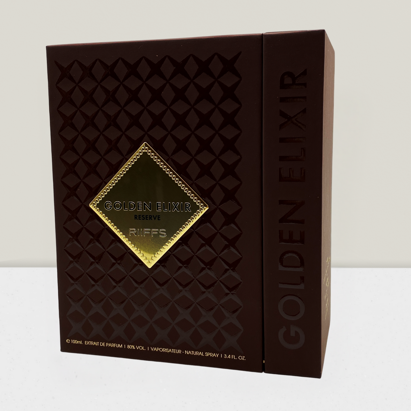 Golden Elixir Eau de Parfum 100 ml #5