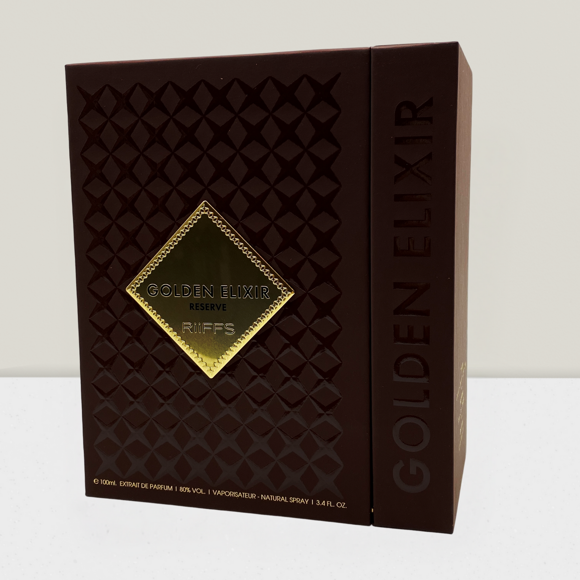 Golden Elixir Eau de Parfum 100 ml #5