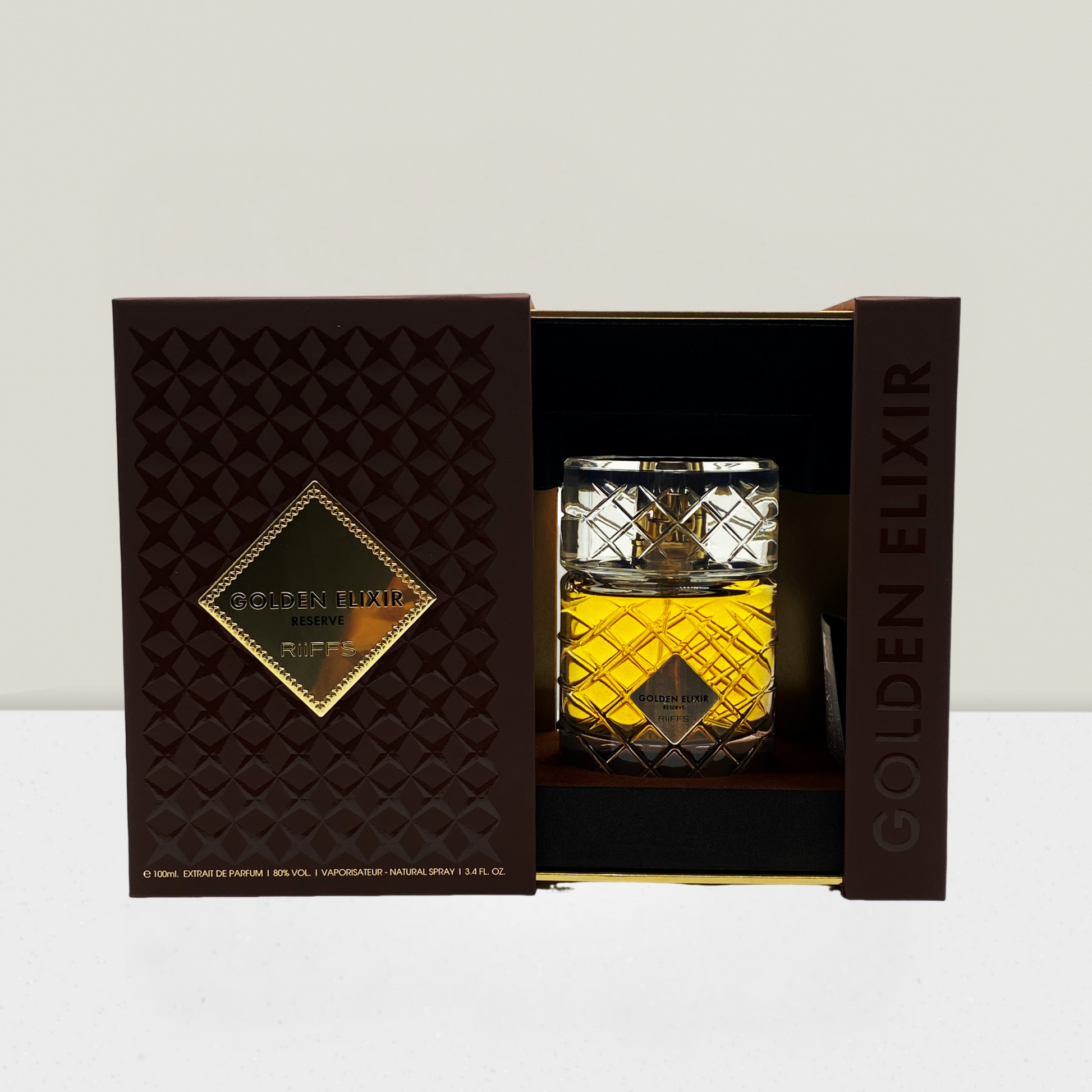Golden Elixir Eau de Parfum 100 ml #7