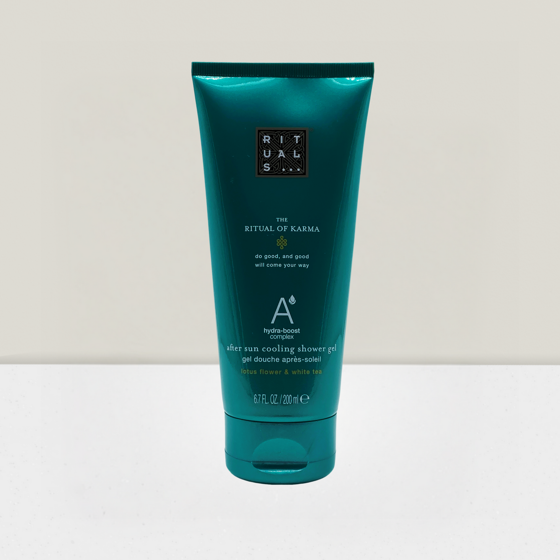 Ritual of Karma After Sun Cooling Shower Gel 200 ml #1