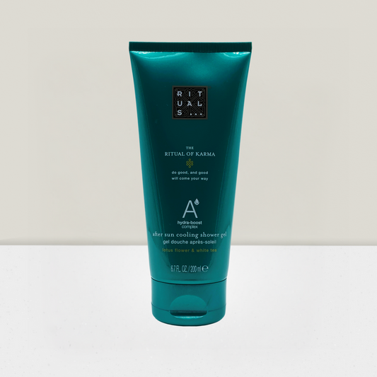 Ritual of Karma After Sun Cooling Shower Gel 200 ml #1