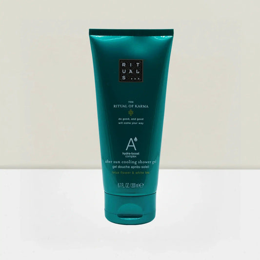 Ritual of Karma After Sun Cooling Shower Gel 200 ml #1