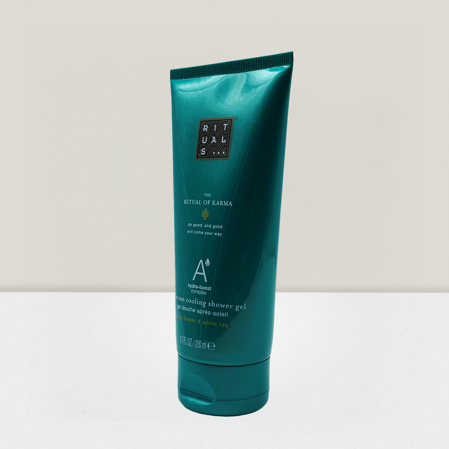 Ritual of Karma After Sun Cooling Shower Gel 200 ml #2
