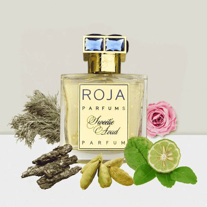 Sweetie Aoud Parfum 50 ml #1