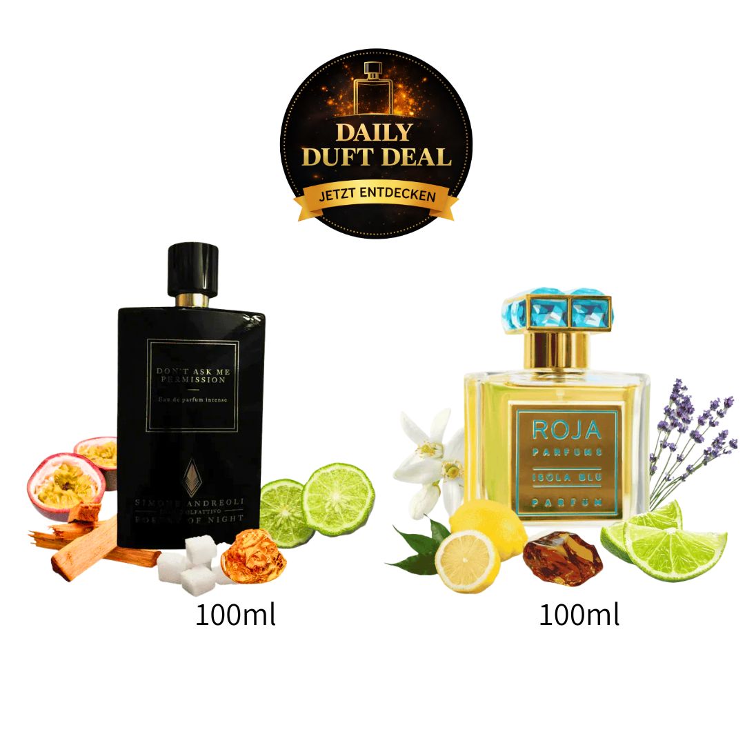 Don´t Ask me Permission 100ml + Isola Blu 50ml #1