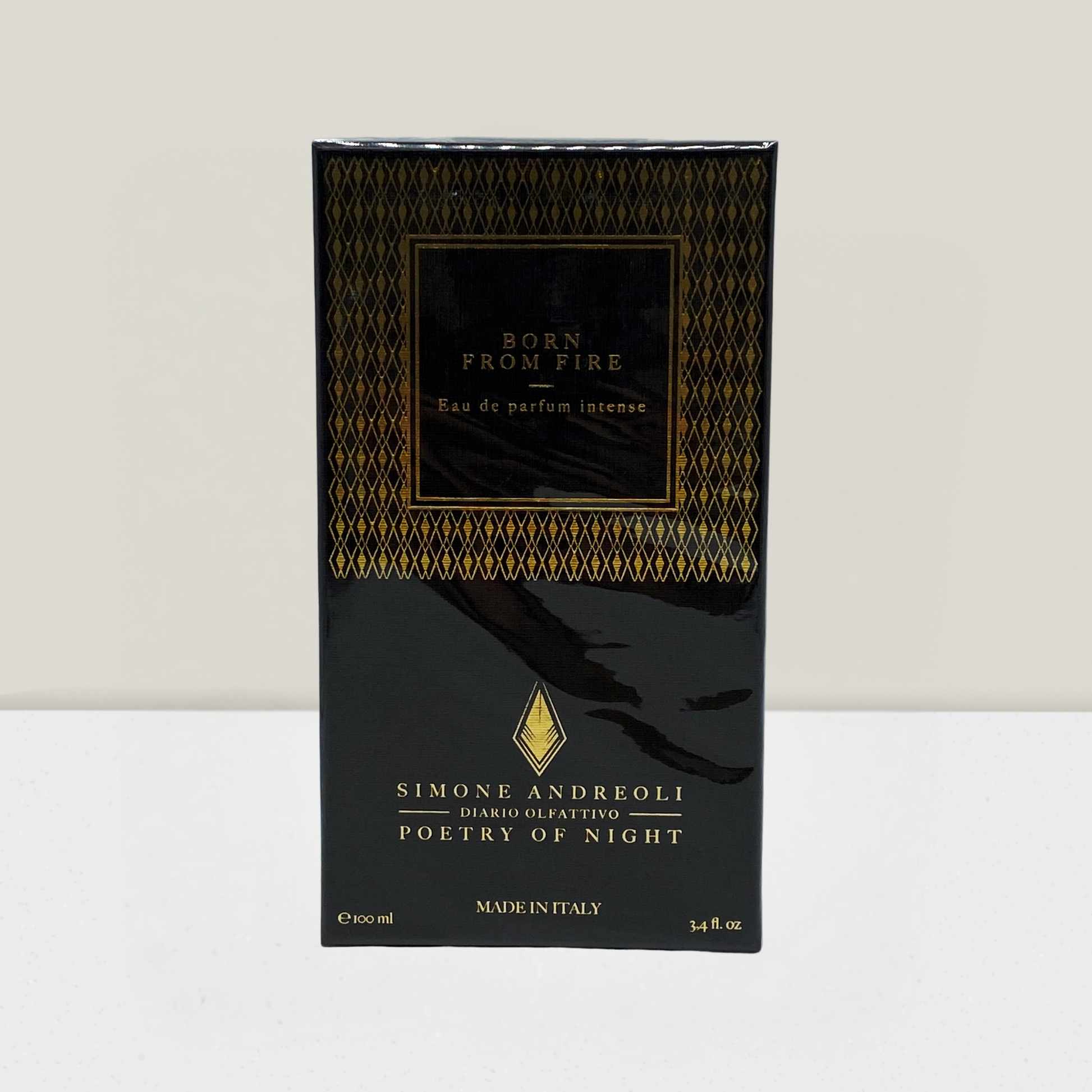 Born from Fire Eau de Parfum 100 ml #1