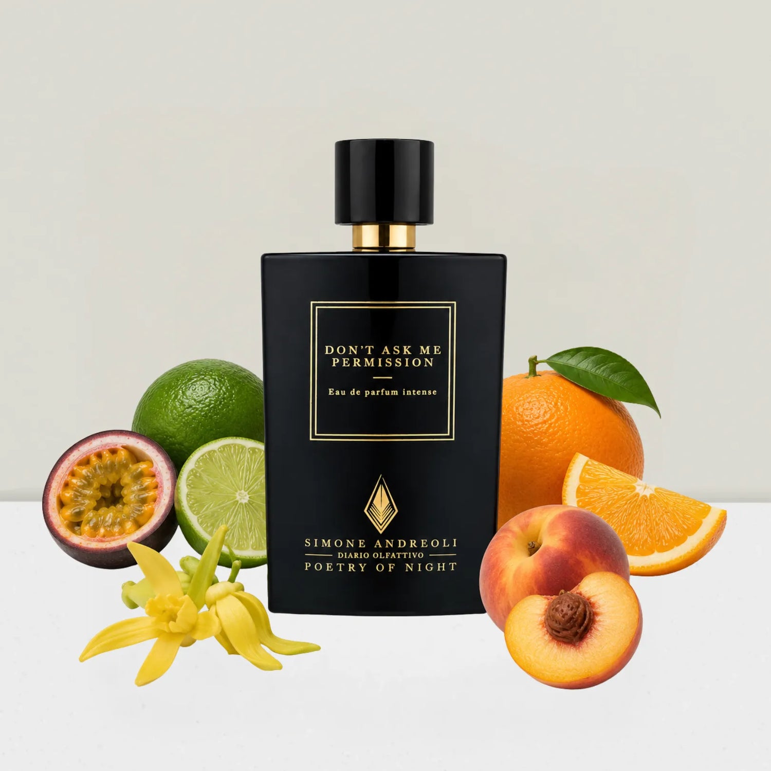 Don't Ask Me Permission Eau de Parfum Intense 100 ml #1