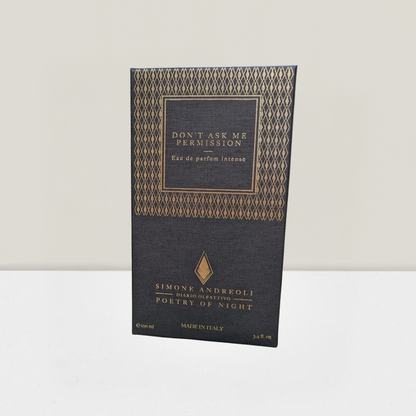 Don't Ask Me Permission Eau de Parfum Intense 100 ml #1