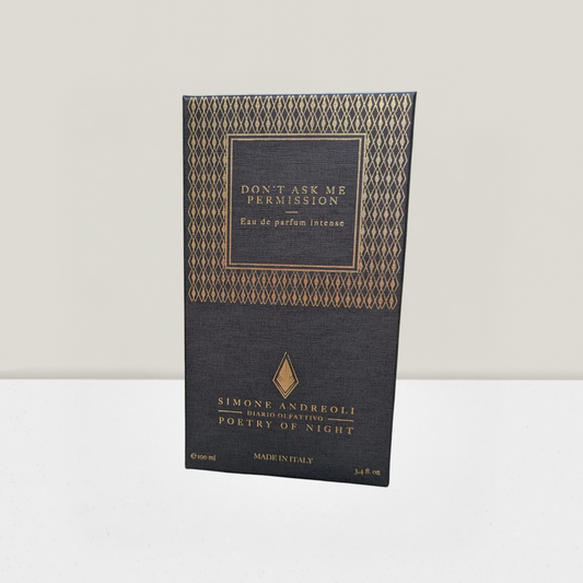 Don't Ask Me Permission Eau de Parfum Intense 100 ml #1