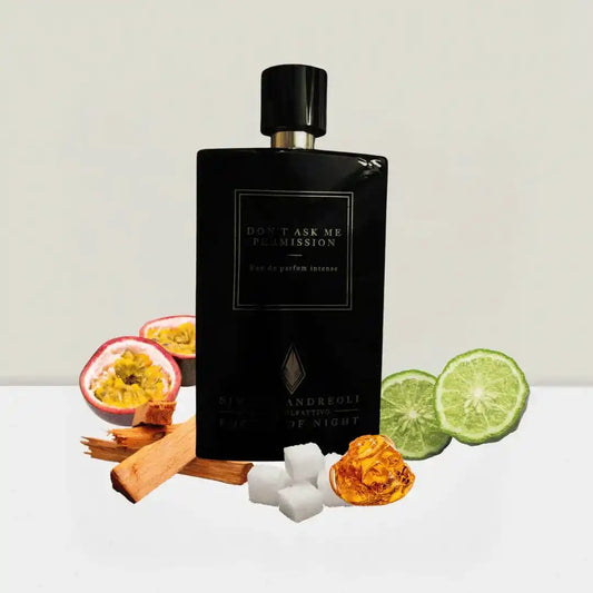 Don't Ask Me Permission Eau de Parfum Intense 100 ml #1