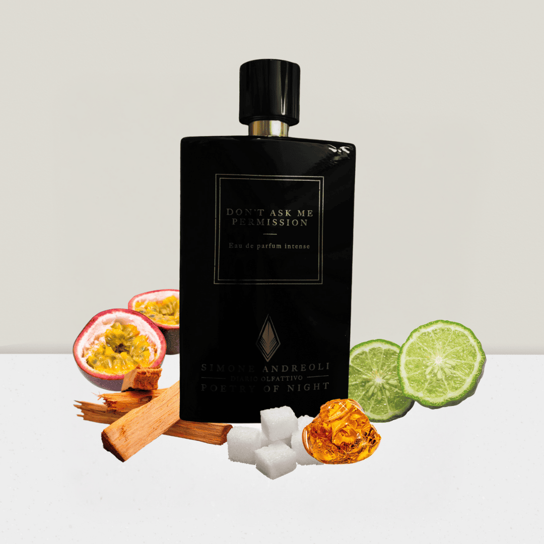 Don't Ask Me Permission Eau de Parfum Intense 100 ml #1