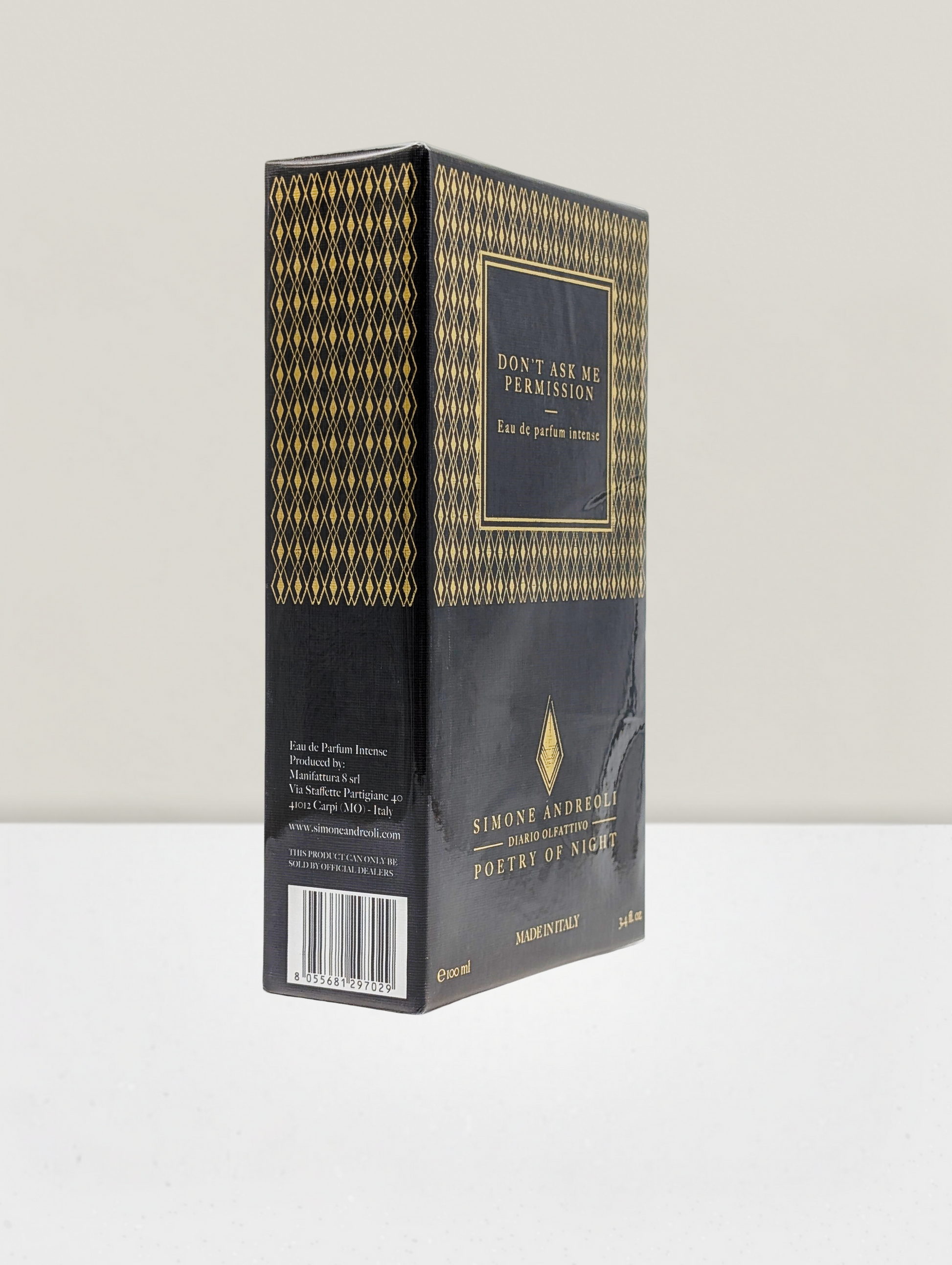 Don't Ask Me Permission Eau de Parfum Intense 100 ml #2