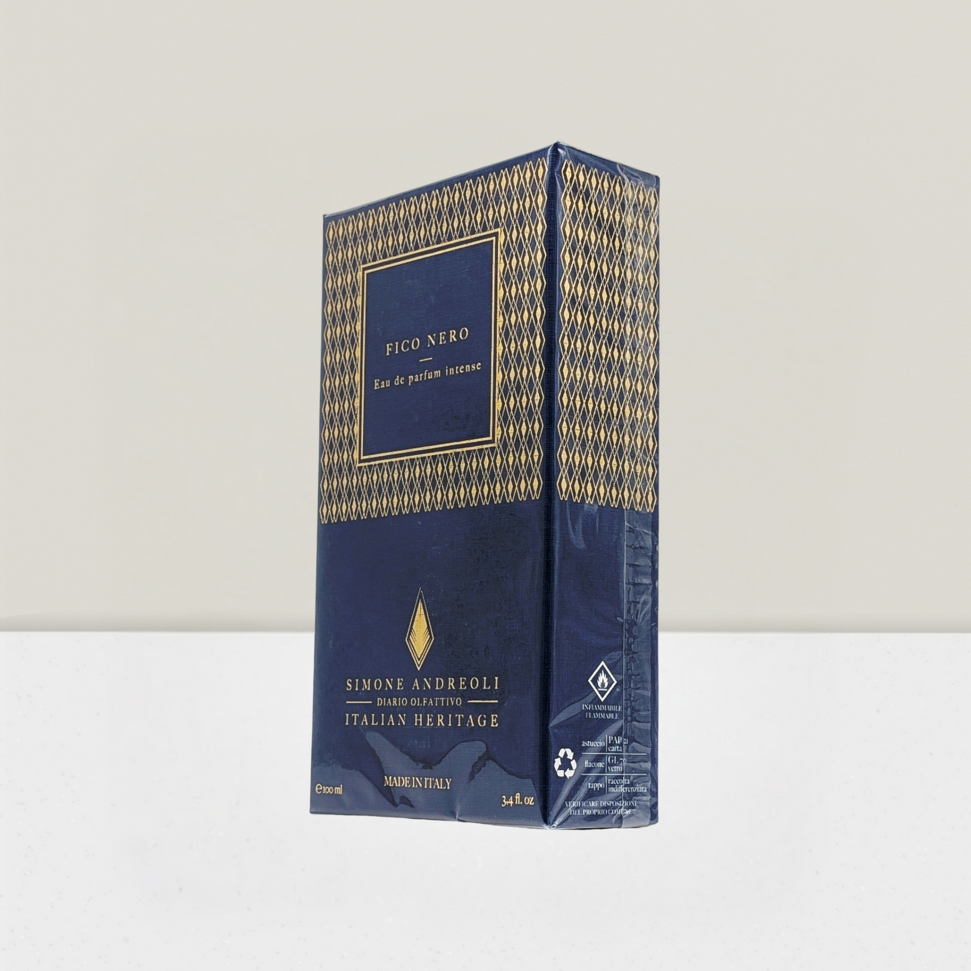 Fico Nero Eau de Parfum Intense 100 ml #3