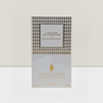 Leisure in Paradise Eau de Parfum 100 ml #1