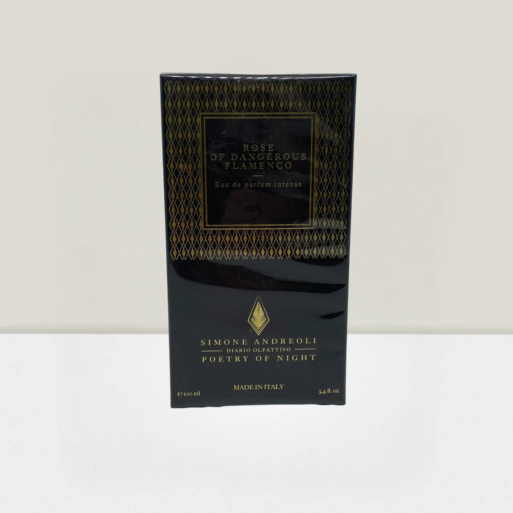 Rose of Dangerous Flamenco Eau de Parfum Intense 100 ml #2