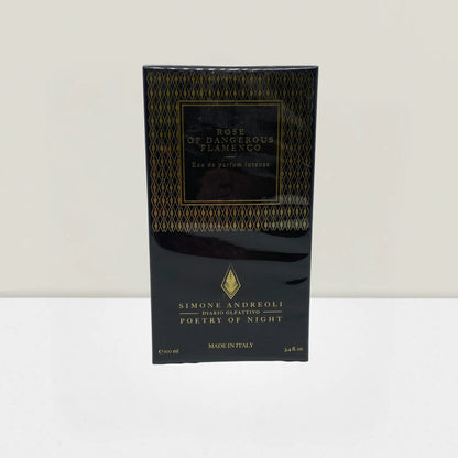 Rose of Dangerous Flamenco Eau de Parfum Intense 100 ml #2