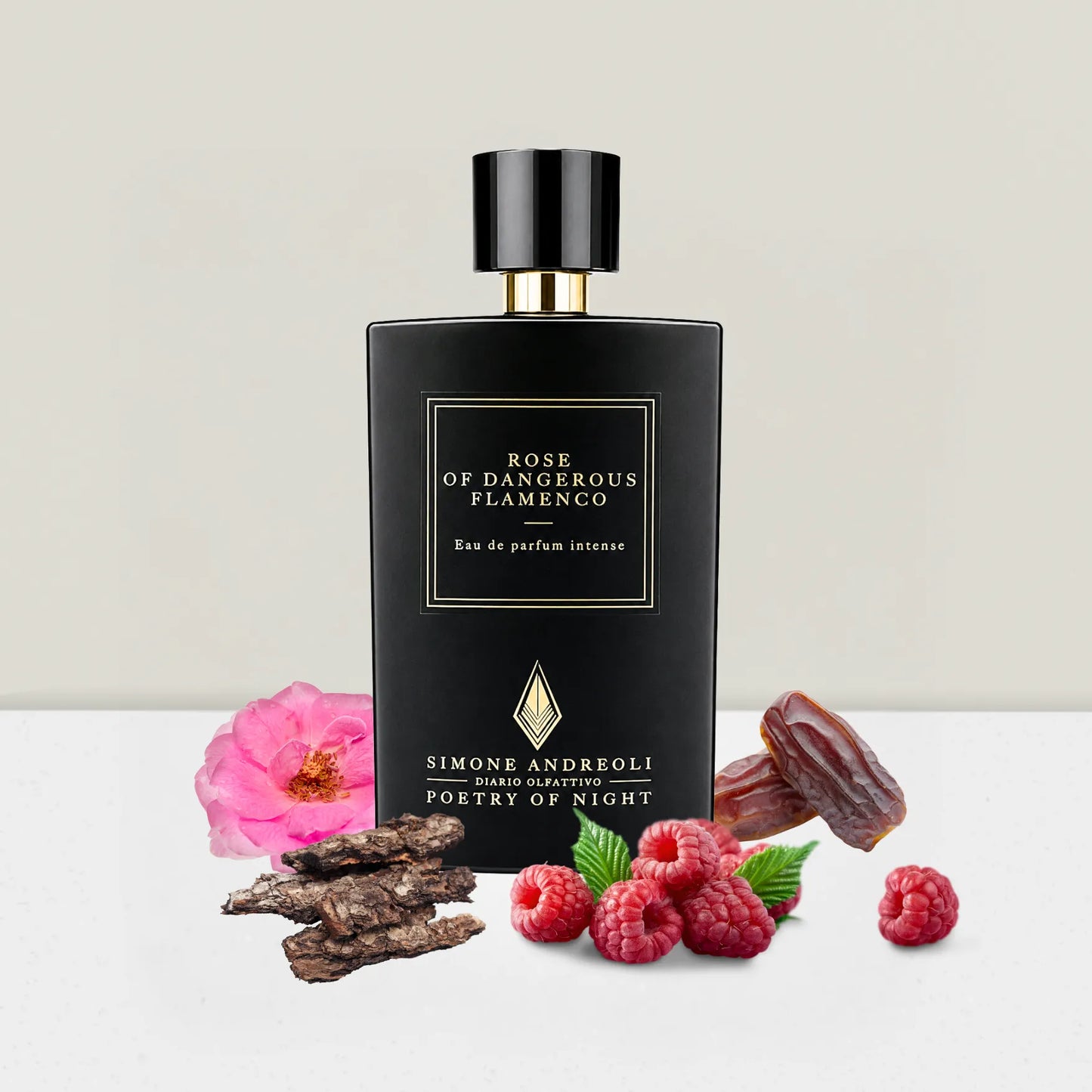 Rose of Dangerous Flamenco Eau de Parfum Intense 100 ml #1