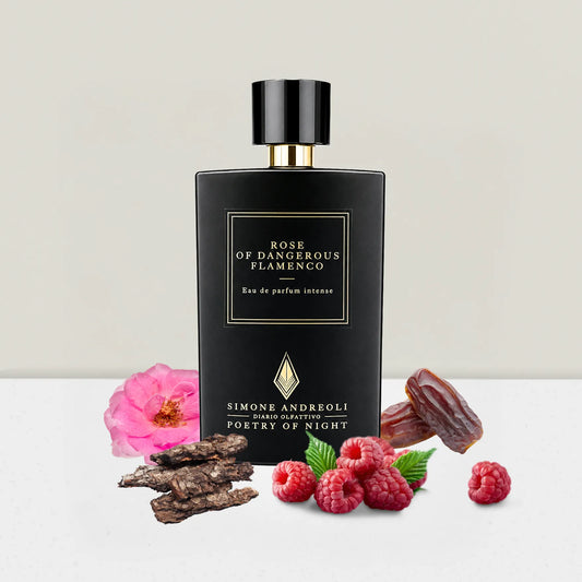 Rose of Dangerous Flamenco Eau de Parfum Intense 100 ml #1