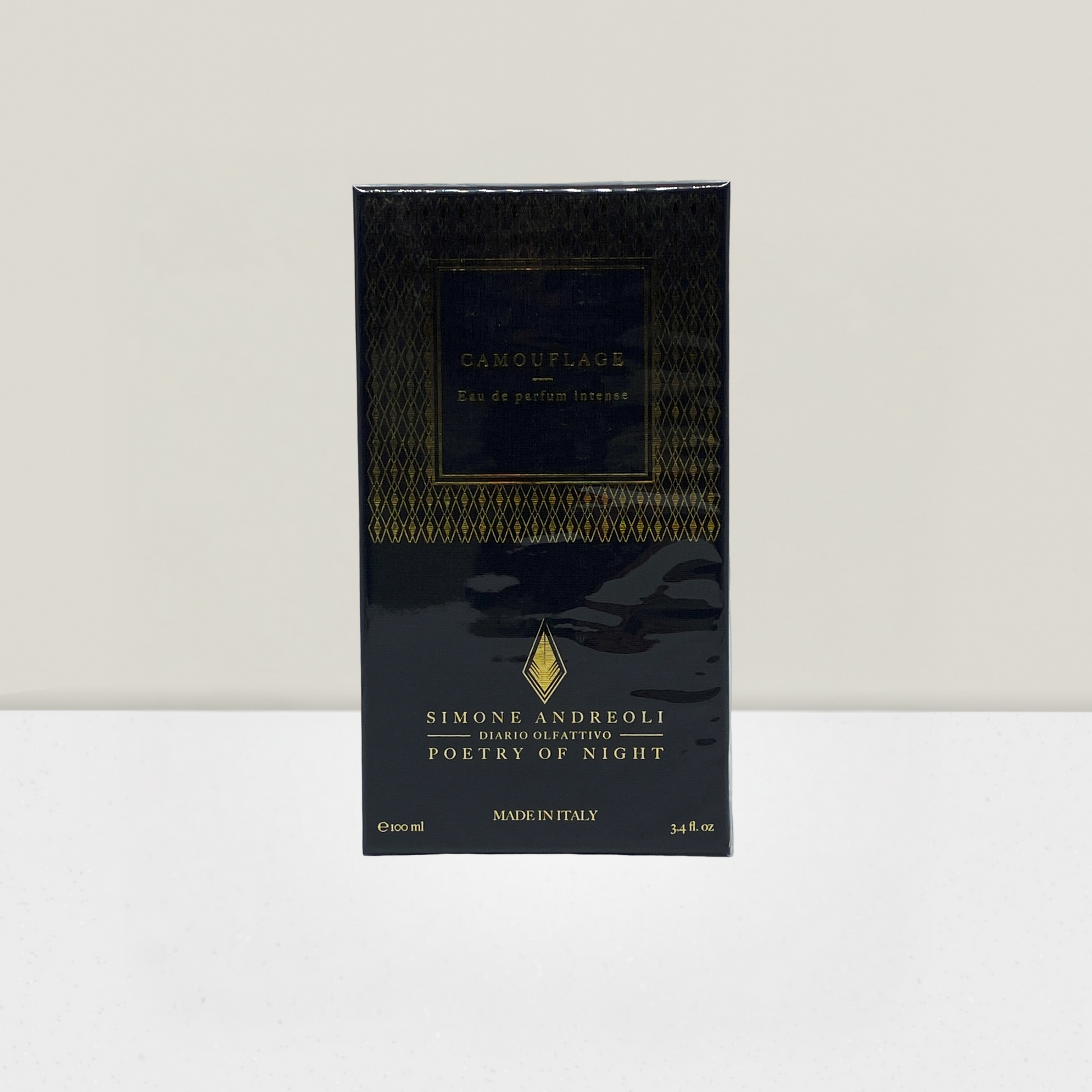 Simone Andreoli Camouflage Eau de Parfum 100 ml #1