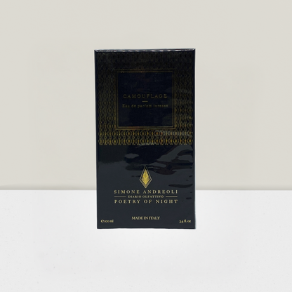 Simone Andreoli Camouflage Eau de Parfum 100 ml #1