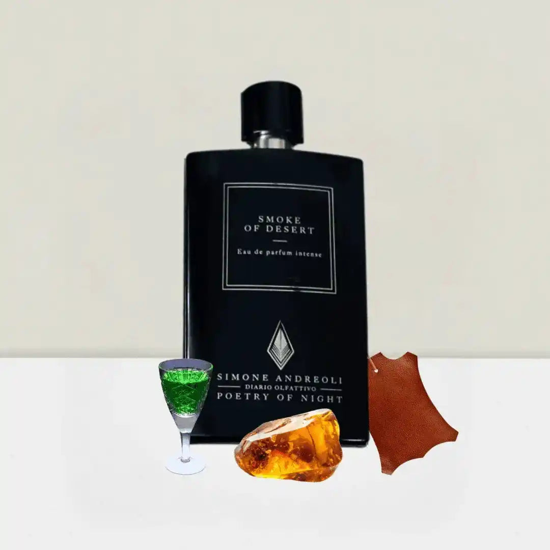 Smoke of Desert Eau de Parfum 100 ml #1