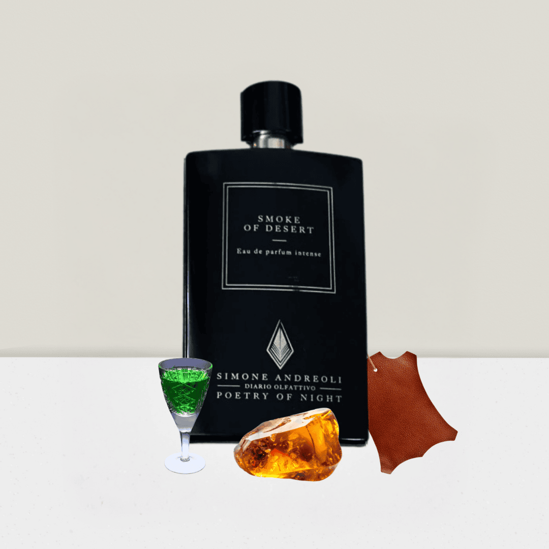 Simone Andreoli Smoke of Desert Eau de Parfum 100 ml Flakon
