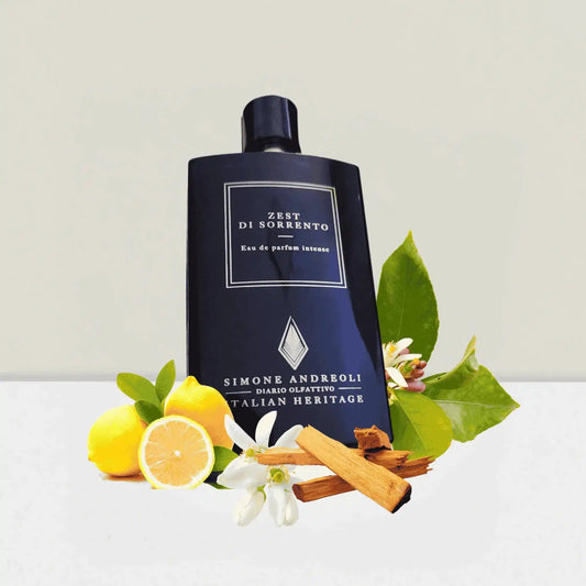 Zest di Sorrento Eau de Parfum Intense 100 ml #1