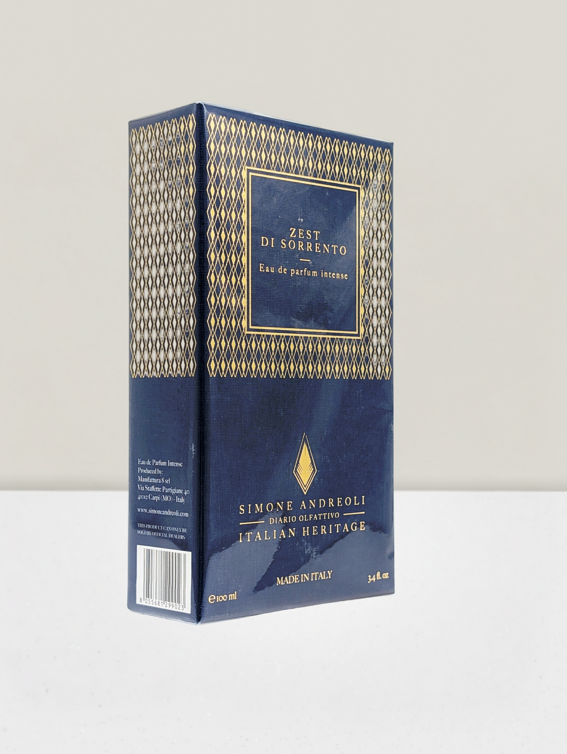Zest di Sorrento Eau de Parfum Intense 100 ml #2