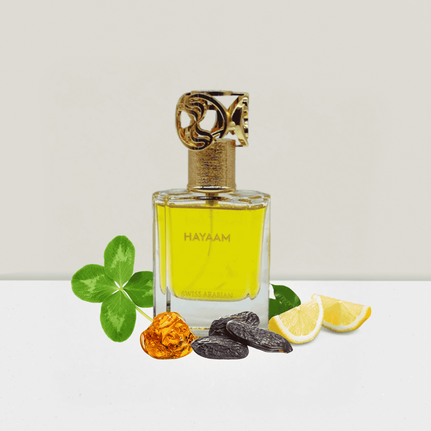 Hayaam Eau de Parfum 50 ml #1