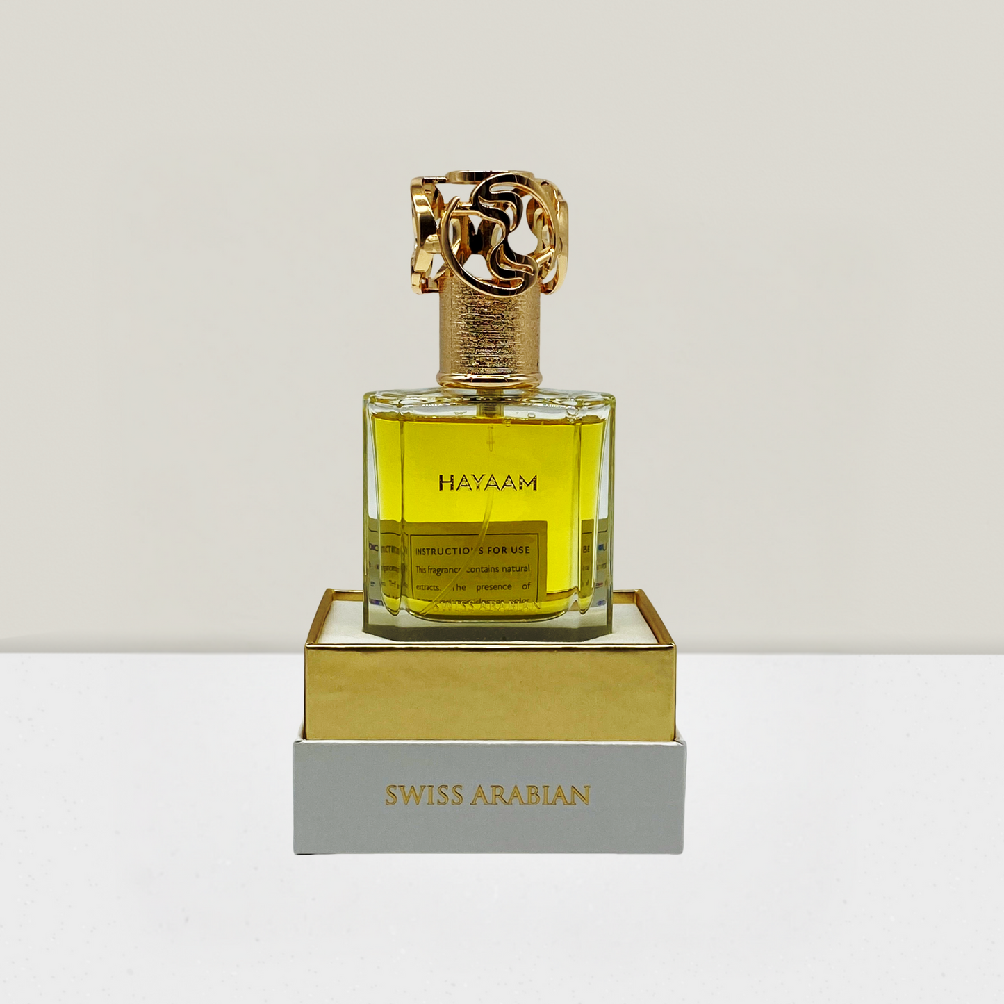 Hayaam Eau de Parfum 50 ml #4