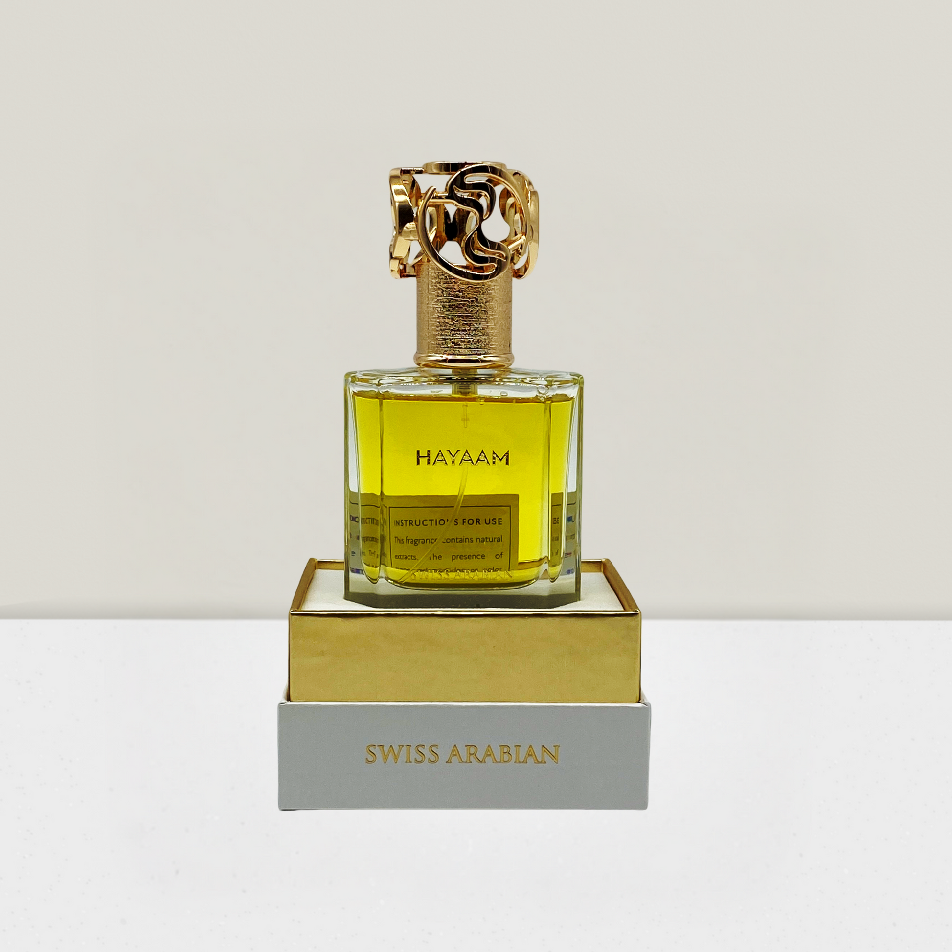 Hayaam Eau de Parfum 50 ml #4