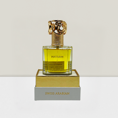 Hayaam Eau de Parfum 50 ml #4