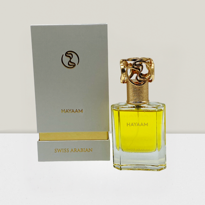 Hayaam Eau de Parfum 50 ml #5