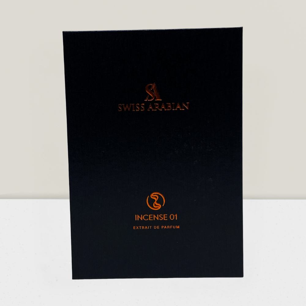 Incense 01 Eau de Parfum 50 ml #5